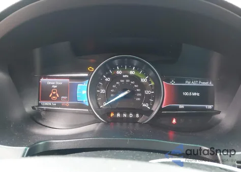 2016 Ford Explorer Xlt из США, поврежденный, VIN 1FM5K7D80GGC05386